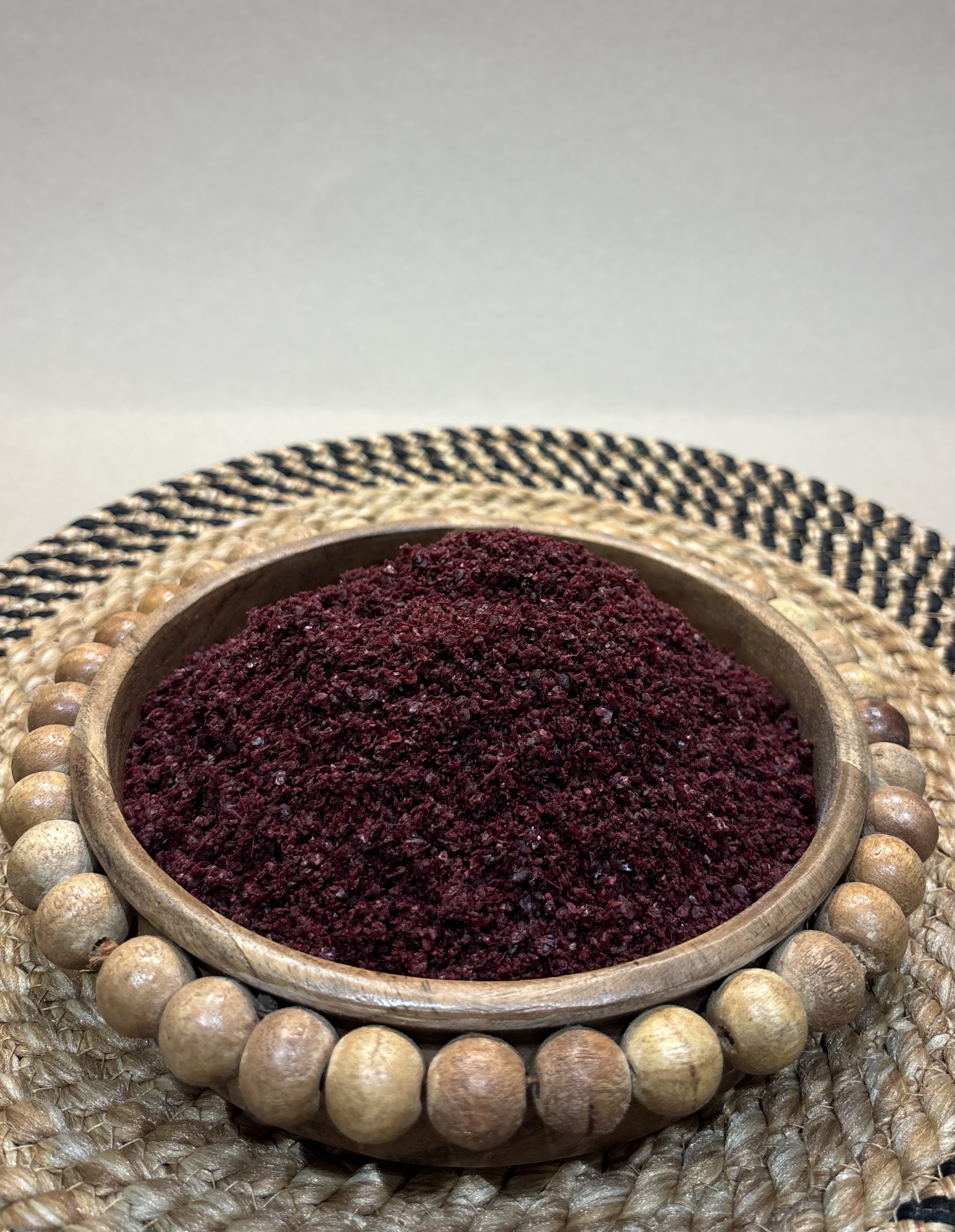 Doğal Sumak