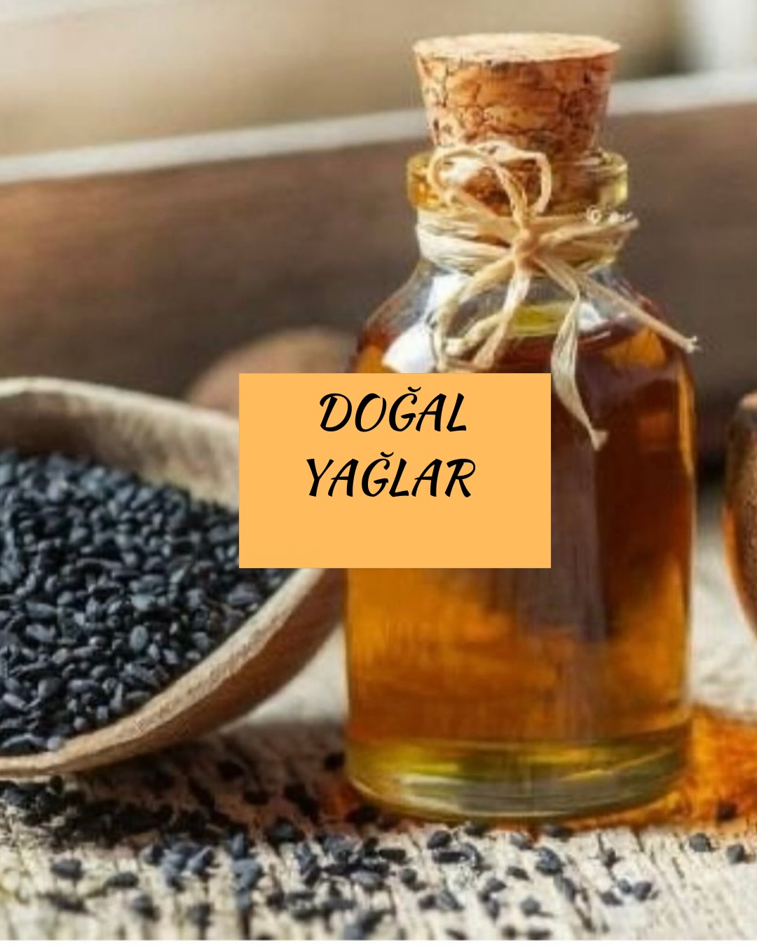 Doğal Yağlar