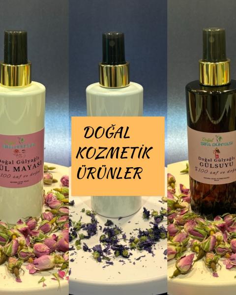Doğal Kozmetik Ürünler
