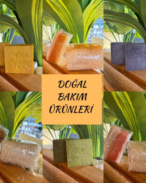 Doğal Bakım Ürünleri
