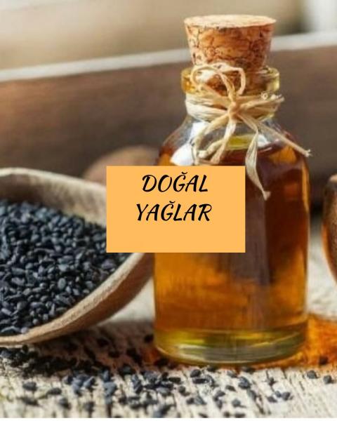 Doğal Yağlar