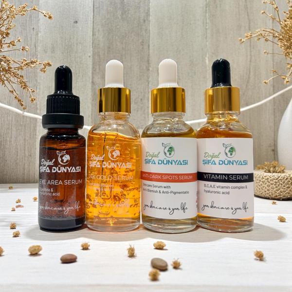 Leke Karşıtı Serum